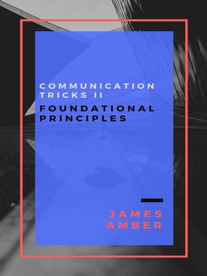cover image of Communication Tricks II